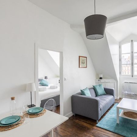 La Loge - T2 En Plein Coeur De La Ville Apartamento Rennes Exterior foto